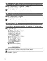 Preview for 102 page of Muratec MFX-1820 Quick Start Manual