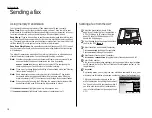 Preview for 16 page of Muratec MFX-2500 Operating Instructions Manual