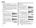 Preview for 44 page of Muratec MFX-2500 Operating Instructions Manual