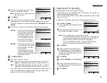 Preview for 63 page of Muratec MFX-2500 Operating Instructions Manual