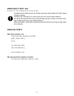 Preview for 3 page of Muratec MFX-3091 Quick Start Manual