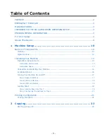 Preview for 5 page of Muratec MFX-3091 Quick Start Manual