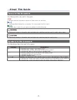 Preview for 8 page of Muratec MFX-3091 Quick Start Manual