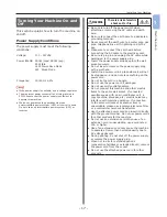 Preview for 17 page of Muratec MFX-3091 Quick Start Manual