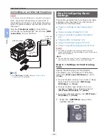 Preview for 30 page of Muratec MFX-3091 Quick Start Manual