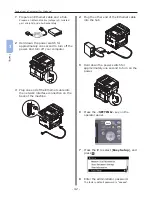 Preview for 42 page of Muratec MFX-3091 Quick Start Manual