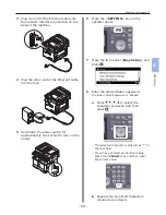 Preview for 59 page of Muratec MFX-3091 Quick Start Manual