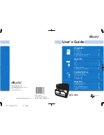 Muratec MFX-3510 User Manual preview