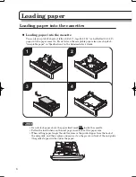 Preview for 8 page of Muratec MFX-3510 User Manual