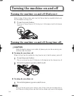 Preview for 14 page of Muratec MFX-3510 User Manual