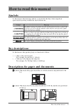 Preview for 4 page of Muratec MFX-3530 Copier Manual