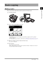 Preview for 8 page of Muratec MFX-3530 Copier Manual