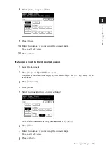 Preview for 14 page of Muratec MFX-3530 Copier Manual