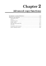 Preview for 16 page of Muratec MFX-3530 Copier Manual