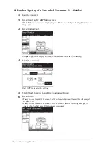 Preview for 27 page of Muratec MFX-3530 Copier Manual