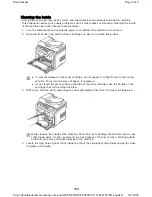 Preview for 170 page of Muratec MFX-3550 User Manual