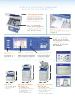 Preview for 3 page of Muratec MFX-C3400 Brochure & Specs