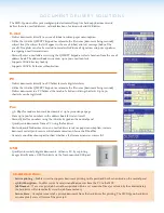 Preview for 5 page of Muratec MFX-C3400 Brochure & Specs