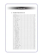 Preview for 5 page of Muratec MFX-C4000 Field Engineering Manual