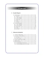 Preview for 7 page of Muratec MFX-C4000 Field Engineering Manual