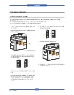 Preview for 256 page of Muratec MFX-C4000 Field Engineering Manual