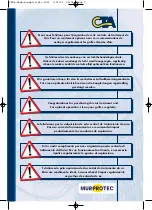 Preview for 2 page of murprotec CTA 4 Instructions For Use Manual