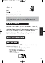 Preview for 51 page of murprotec CTA 4 Instructions For Use Manual