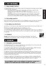 Preview for 17 page of murprotec CTA 500 Instructions For Use Manual