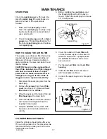 Preview for 17 page of Murray 11052x4D Instruction Book