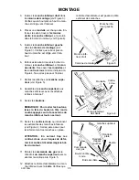 Preview for 35 page of Murray 11052x4D Instruction Book