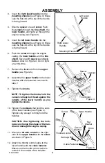 Preview for 8 page of Murray 11052x4NB Instruction Book