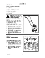 Preview for 7 page of Murray 11052x4NC Instruction Book