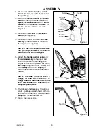 Preview for 9 page of Murray 11052x4NC Instruction Book