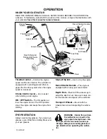 Preview for 11 page of Murray 11052x4NC Instruction Book