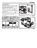 Preview for 21 page of Murray 1695720 Operator'S Manual