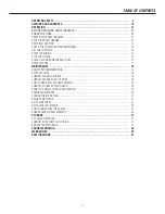 Preview for 3 page of Murray 1695722 Operator'S Manual