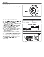 Preview for 14 page of Murray 1695722 Operator'S Manual