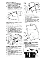 Preview for 8 page of Murray 198933 Instruction Book