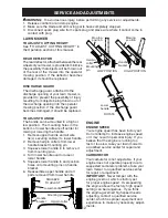 Preview for 12 page of Murray 2005-05 Instruction Book