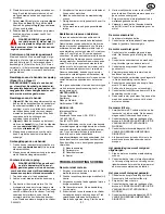 Preview for 31 page of Murray 226112x52A Instruction Book