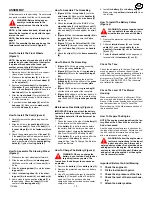 Preview for 13 page of Murray 312006x51A Operator'S Manual