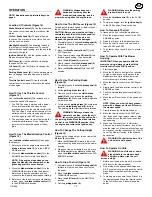 Preview for 14 page of Murray 312006x51A Operator'S Manual