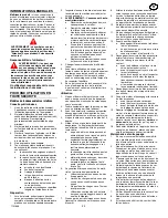 Preview for 22 page of Murray 312006x51A Operator'S Manual