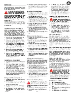 Preview for 33 page of Murray 312006x51A Operator'S Manual