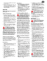 Preview for 36 page of Murray 312006x51A Operator'S Manual