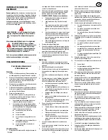 Preview for 52 page of Murray 312006x51A Operator'S Manual