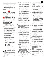 Preview for 93 page of Murray 312006x51A Operator'S Manual