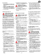 Preview for 107 page of Murray 312006x51A Operator'S Manual