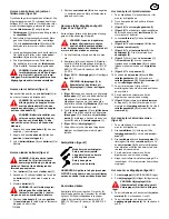 Preview for 108 page of Murray 312006x51A Operator'S Manual