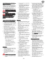 Preview for 123 page of Murray 312006x51A Operator'S Manual